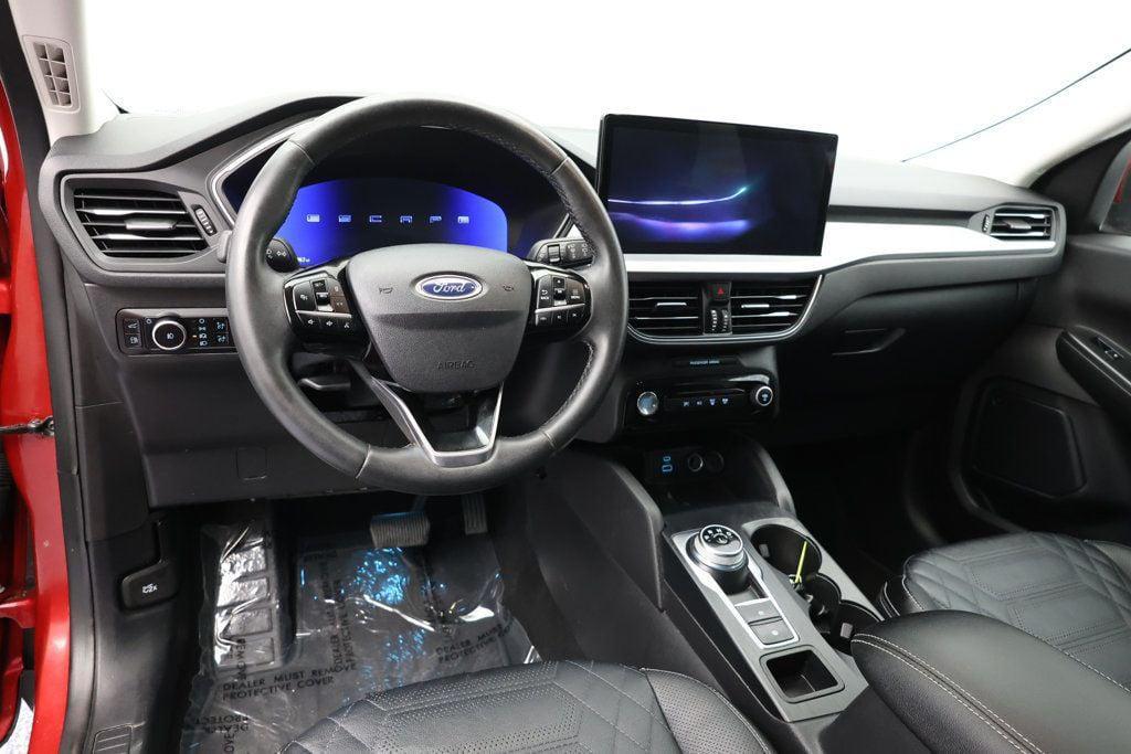 used 2023 Ford Escape car, priced at $23,995