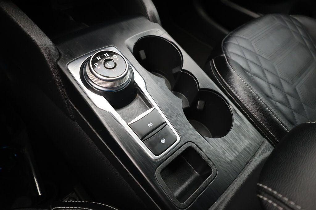 used 2023 Ford Escape car, priced at $23,995