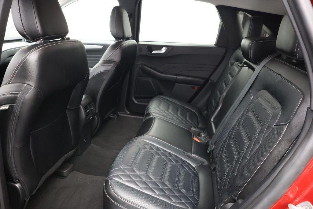 used 2023 Ford Escape car, priced at $23,995