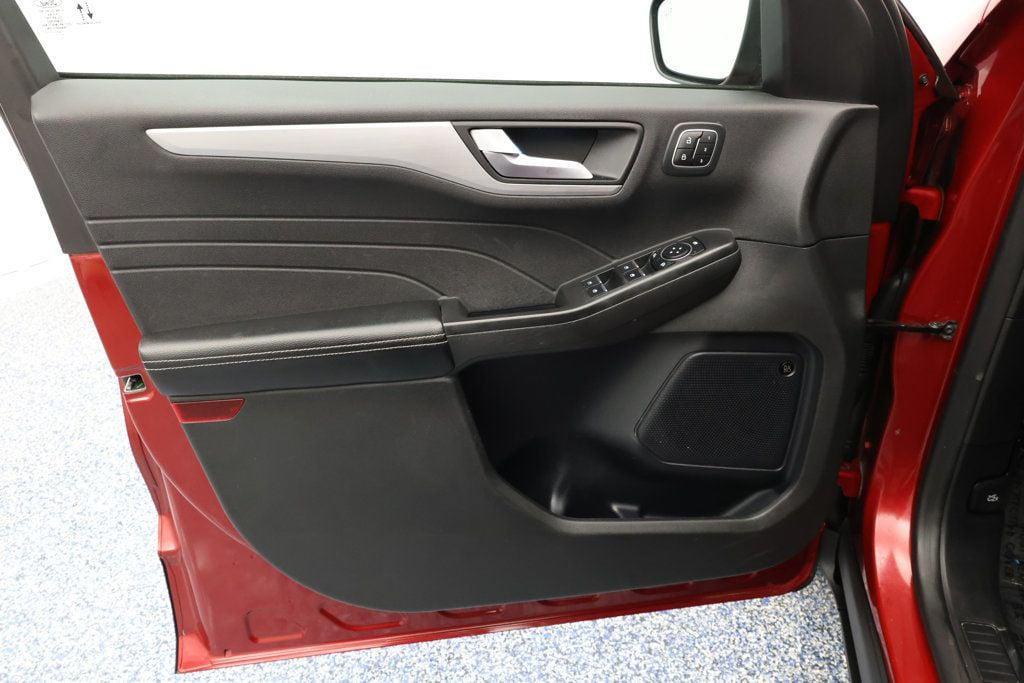 used 2023 Ford Escape car, priced at $23,995