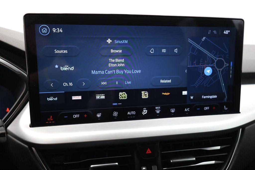 used 2023 Ford Escape car, priced at $23,995