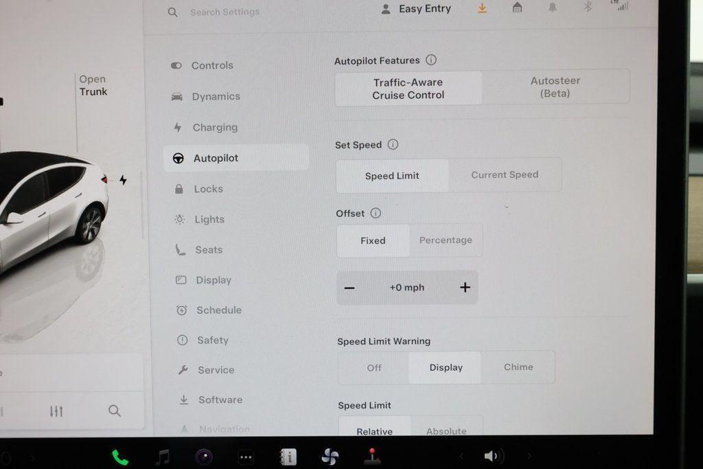 used 2023 Tesla Model Y car, priced at $26,995