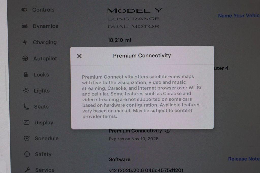 used 2023 Tesla Model Y car, priced at $26,995