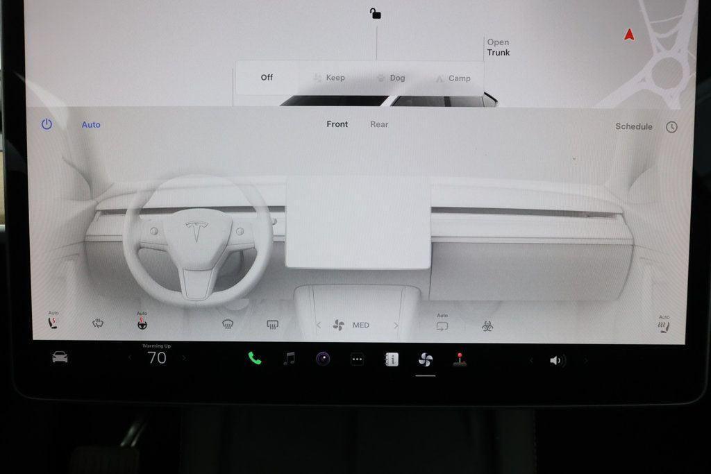 used 2023 Tesla Model Y car, priced at $26,995