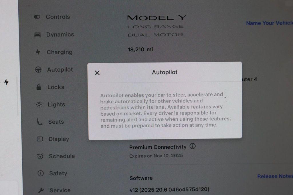 used 2023 Tesla Model Y car, priced at $26,995