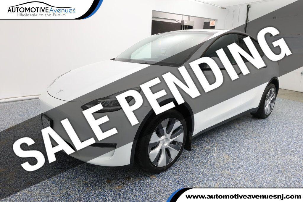 used 2023 Tesla Model Y car, priced at $26,995