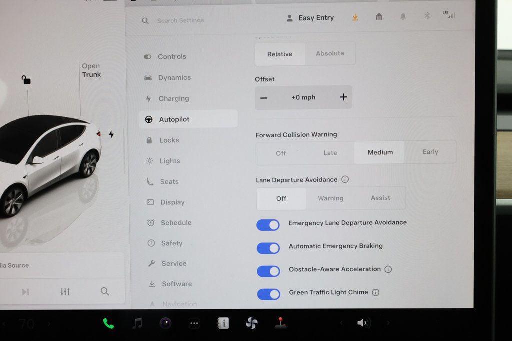 used 2023 Tesla Model Y car, priced at $26,995
