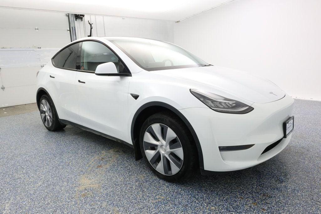 used 2023 Tesla Model Y car, priced at $26,995