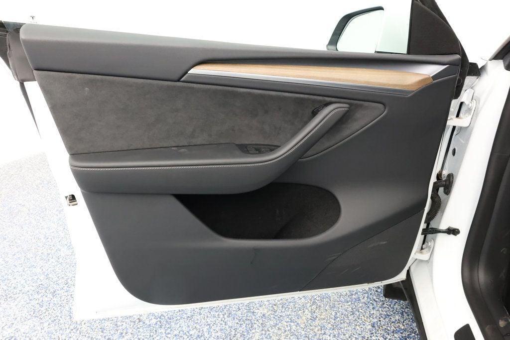 used 2023 Tesla Model Y car, priced at $26,995