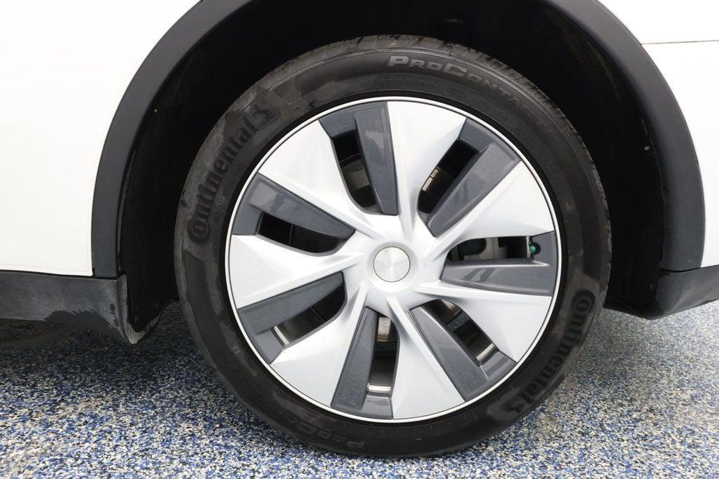 used 2023 Tesla Model Y car, priced at $26,995