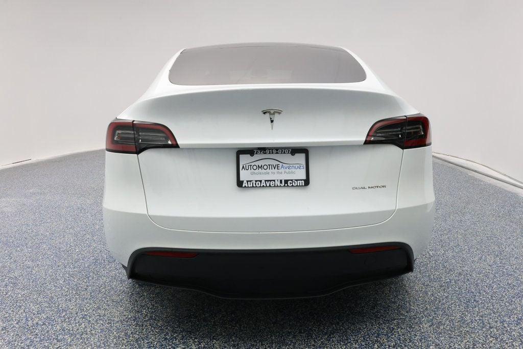 used 2023 Tesla Model Y car, priced at $26,995