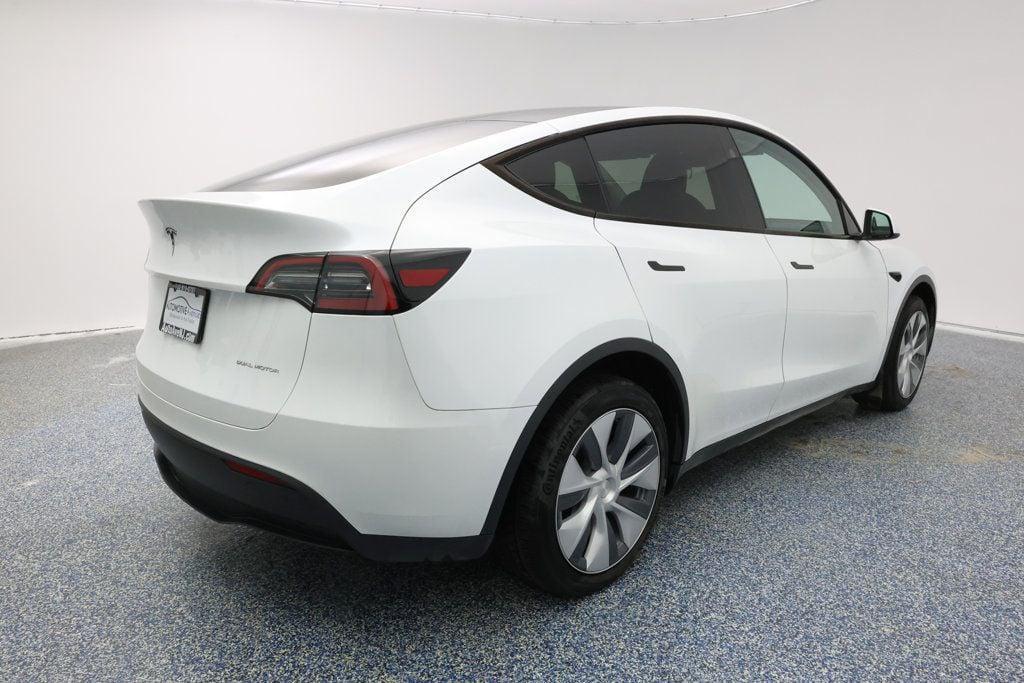 used 2023 Tesla Model Y car, priced at $26,995
