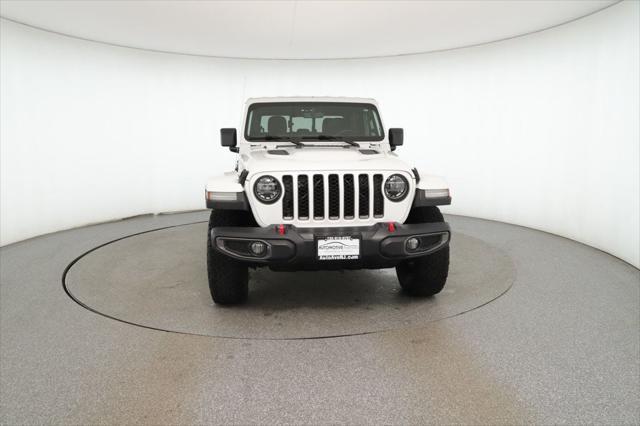 used 2020 Jeep Gladiator car, priced at $34,495