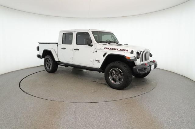 used 2020 Jeep Gladiator car, priced at $34,495