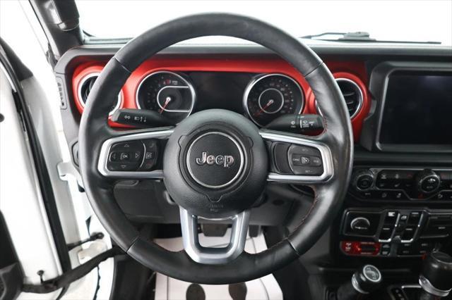 used 2020 Jeep Gladiator car, priced at $34,495