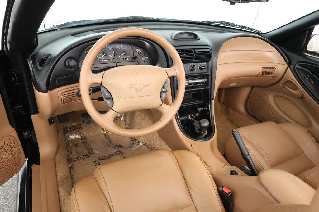 used 1994 Ford Mustang car, priced at $11,495