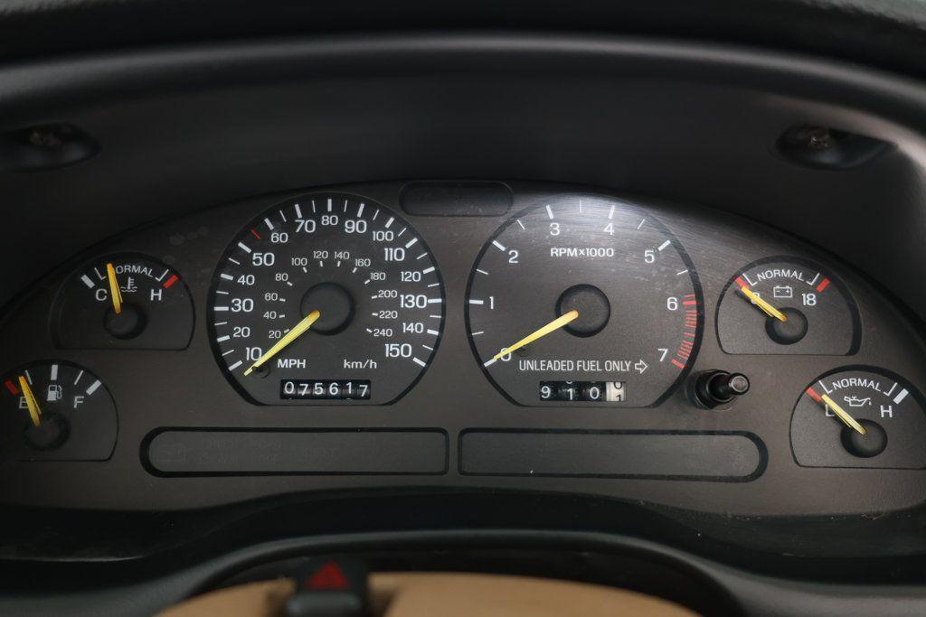 used 1994 Ford Mustang car, priced at $11,495