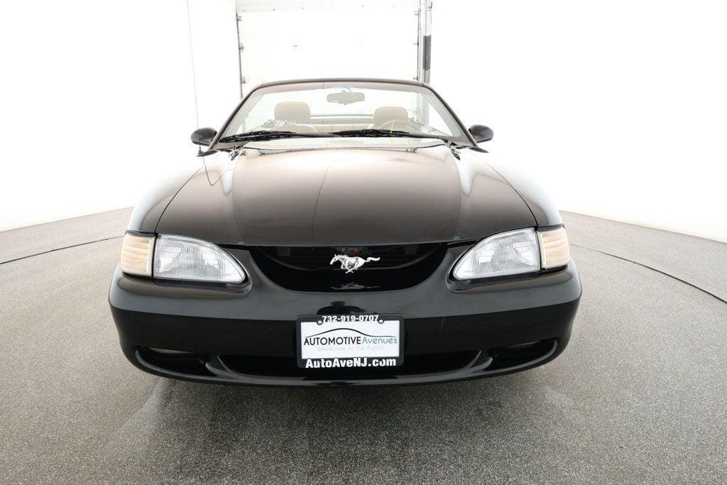 used 1994 Ford Mustang car, priced at $11,495