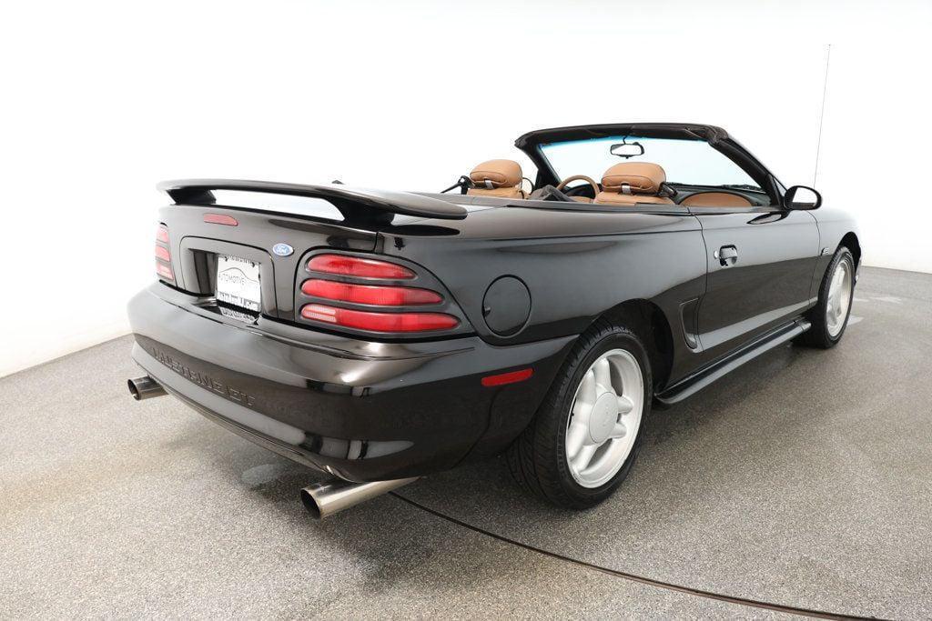 used 1994 Ford Mustang car, priced at $10,995