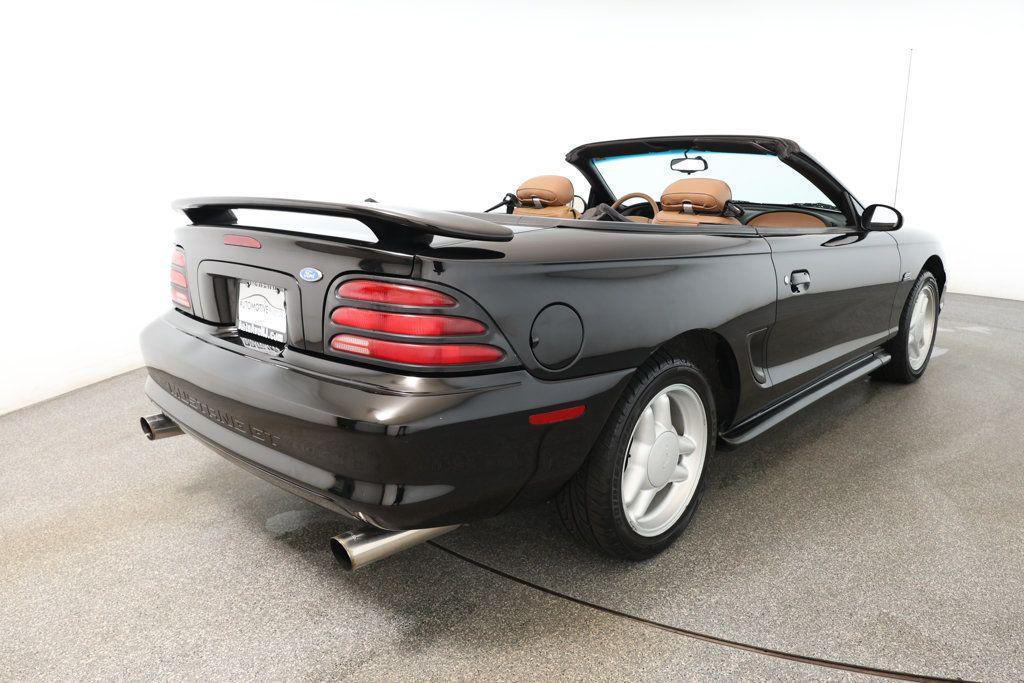 used 1994 Ford Mustang car, priced at $11,495