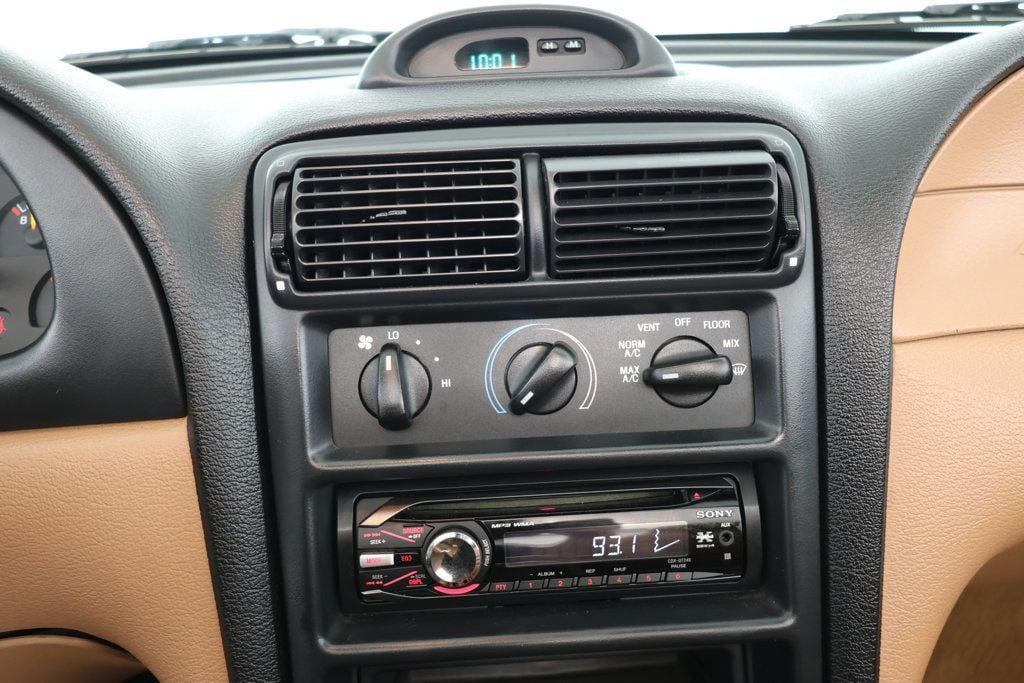 used 1994 Ford Mustang car, priced at $10,995