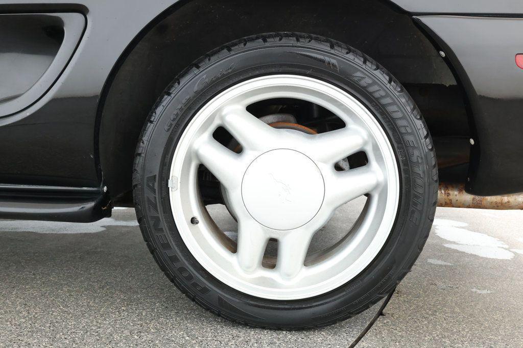 used 1994 Ford Mustang car, priced at $11,495