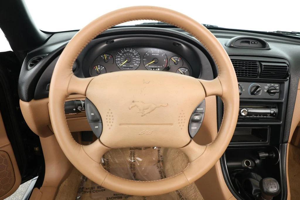 used 1994 Ford Mustang car, priced at $10,995