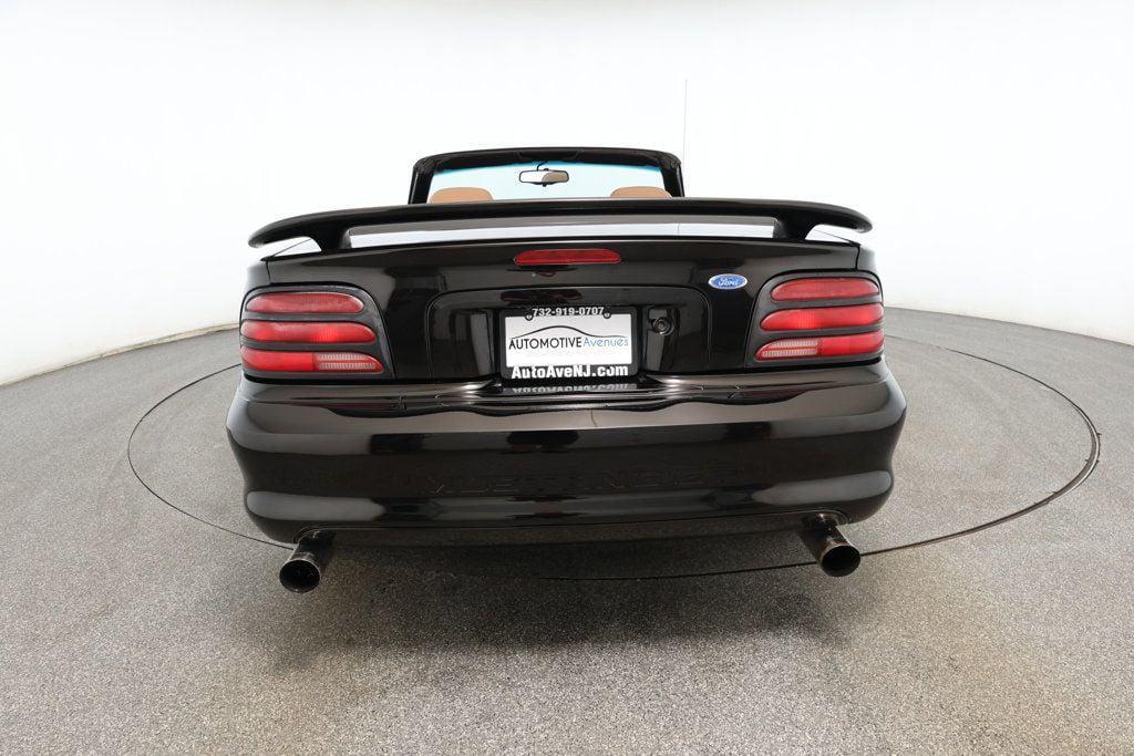 used 1994 Ford Mustang car, priced at $11,495