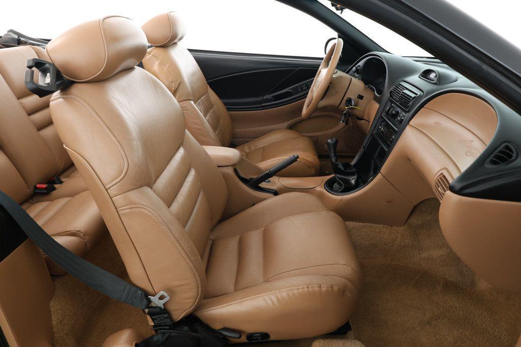 used 1994 Ford Mustang car, priced at $11,495