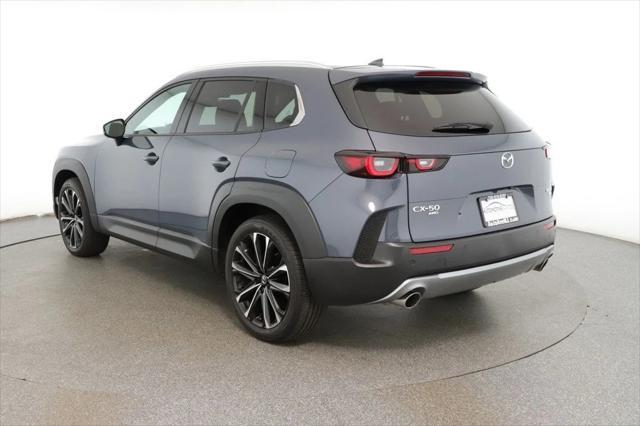 used 2024 Mazda CX-50 car, priced at $37,495