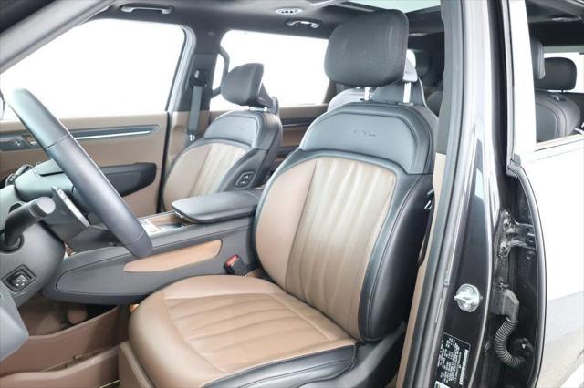 used 2024 Kia EV9 car, priced at $52,495