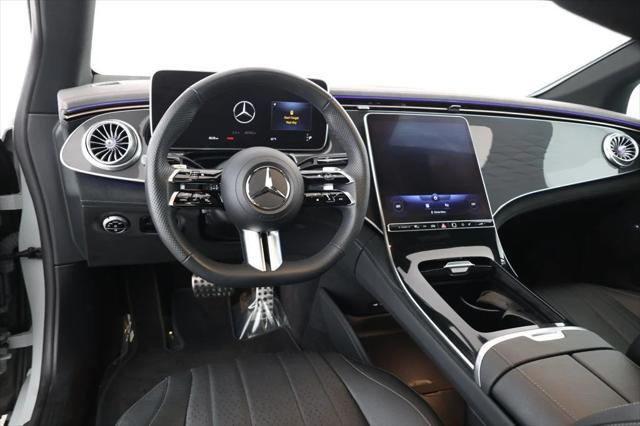 used 2023 Mercedes-Benz EQE 500 car, priced at $58,495