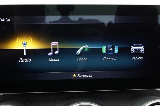 used 2023 Mercedes-Benz AMG C 43 car, priced at $54,995
