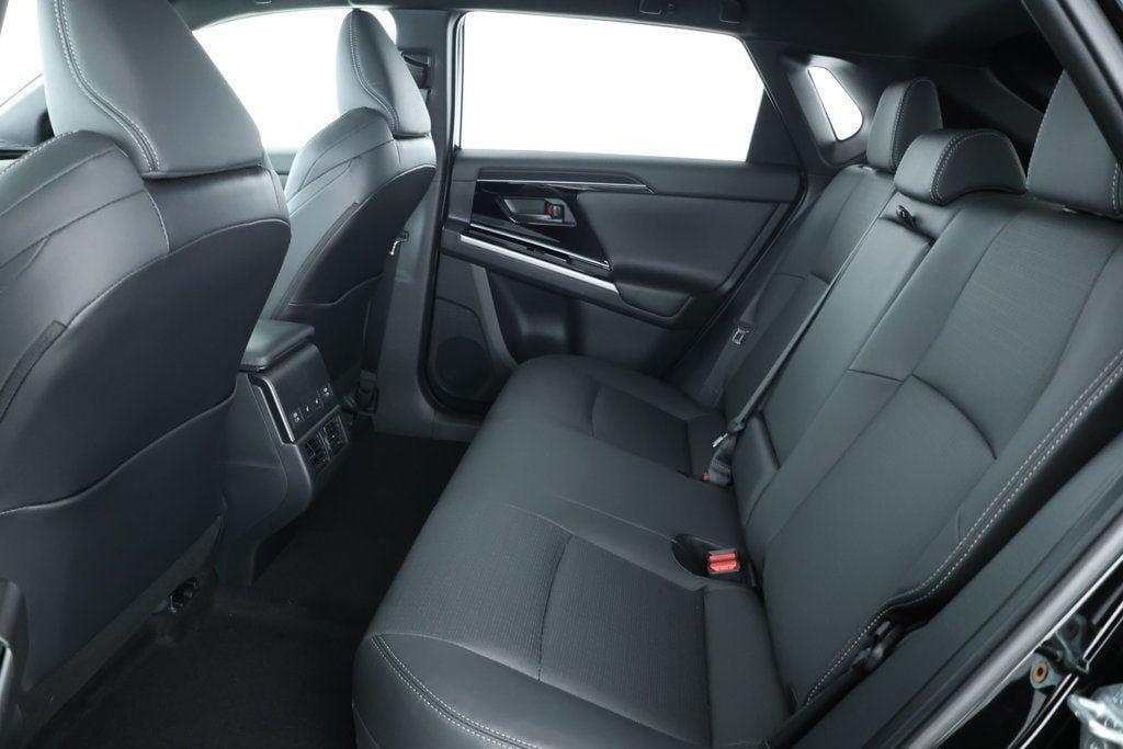 used 2024 Subaru Solterra car, priced at $24,495