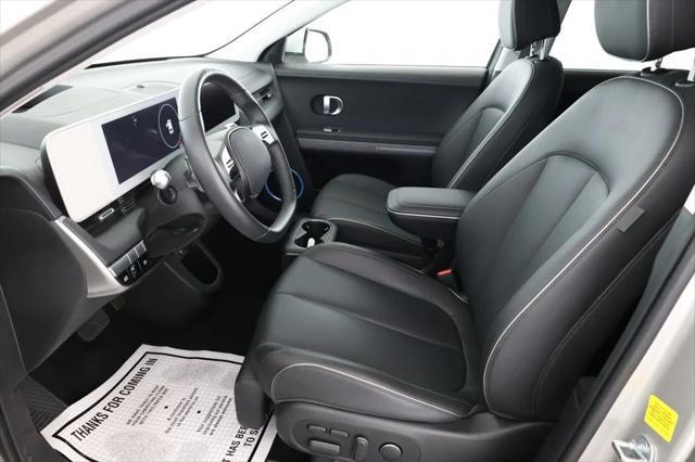 used 2023 Hyundai IONIQ 5 car, priced at $30,995