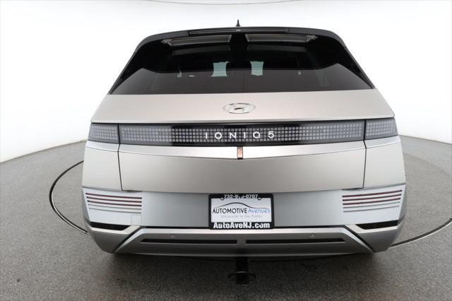 used 2023 Hyundai IONIQ 5 car, priced at $30,595