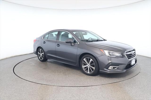 used 2019 Subaru Legacy car, priced at $16,295