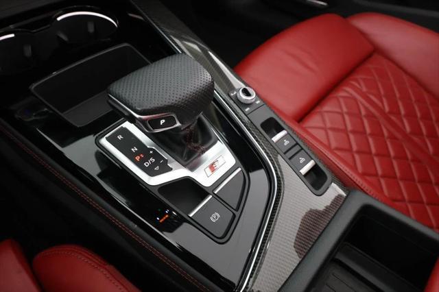 used 2021 Audi S5 car, priced at $43,995