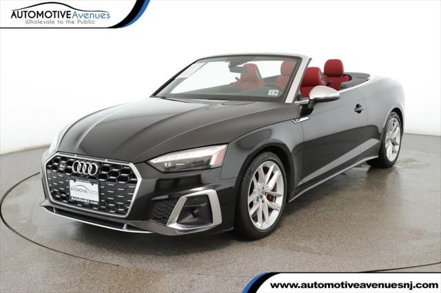 used 2021 Audi S5 car, priced at $43,995