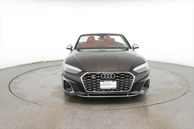 used 2021 Audi S5 car, priced at $43,995