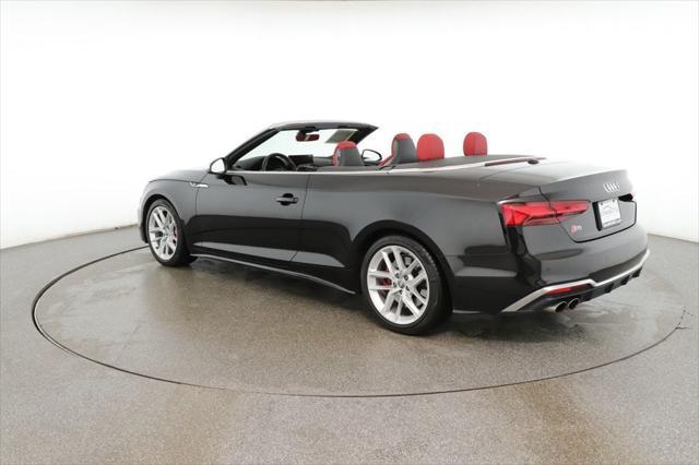 used 2021 Audi S5 car, priced at $43,995