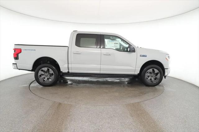 used 2024 Ford F-150 Lightning car, priced at $56,995