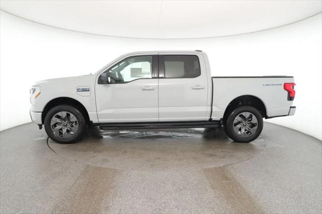 used 2024 Ford F-150 Lightning car, priced at $56,995