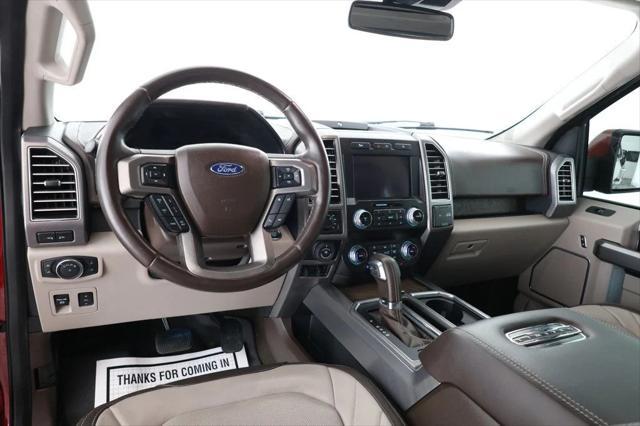 used 2019 Ford F-150 car, priced at $39,995