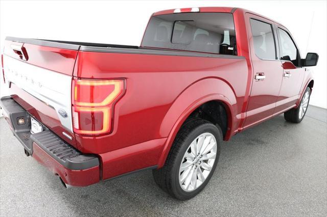 used 2019 Ford F-150 car, priced at $39,995