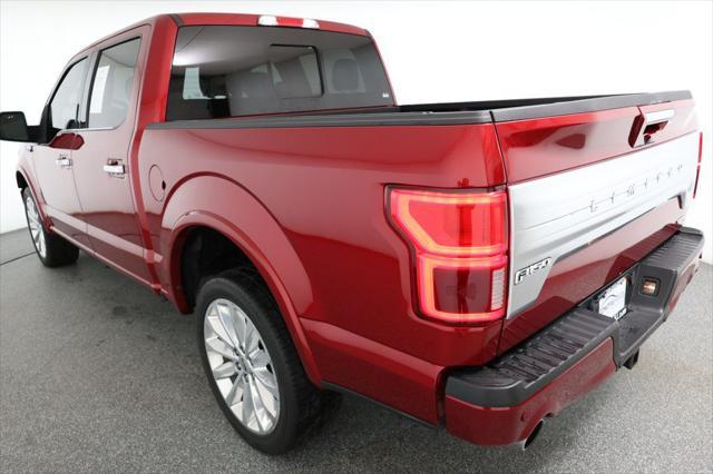 used 2019 Ford F-150 car, priced at $39,995