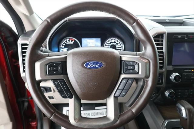 used 2019 Ford F-150 car, priced at $39,995