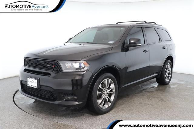 used 2019 Dodge Durango car, priced at $20,995
