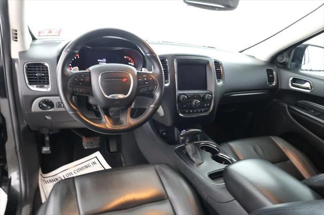used 2019 Dodge Durango car, priced at $20,995