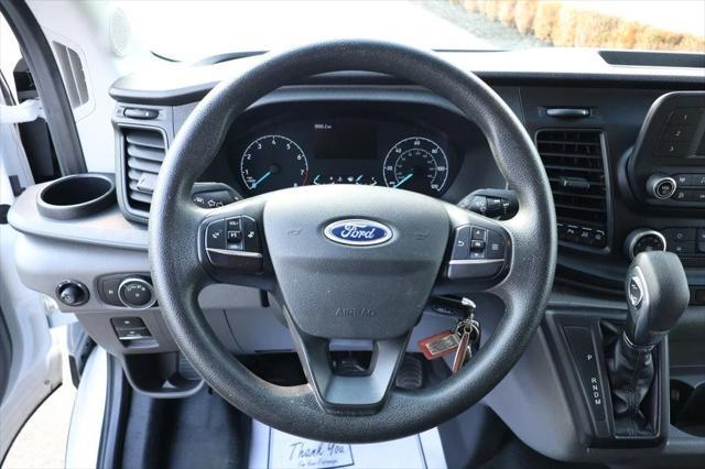 used 2023 Ford Transit-350 car, priced at $43,495